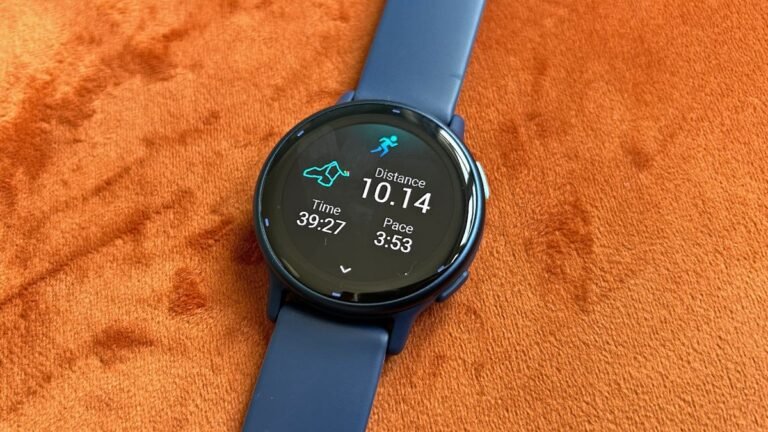 Garmin Vivoactive 5 Review | Coach