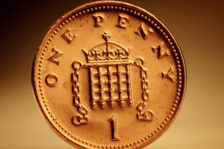 One penny
