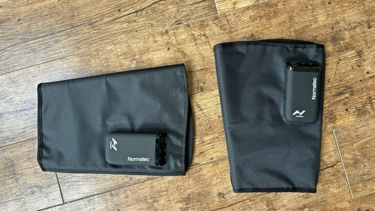 Hyperice Normatec Go Review | Coach