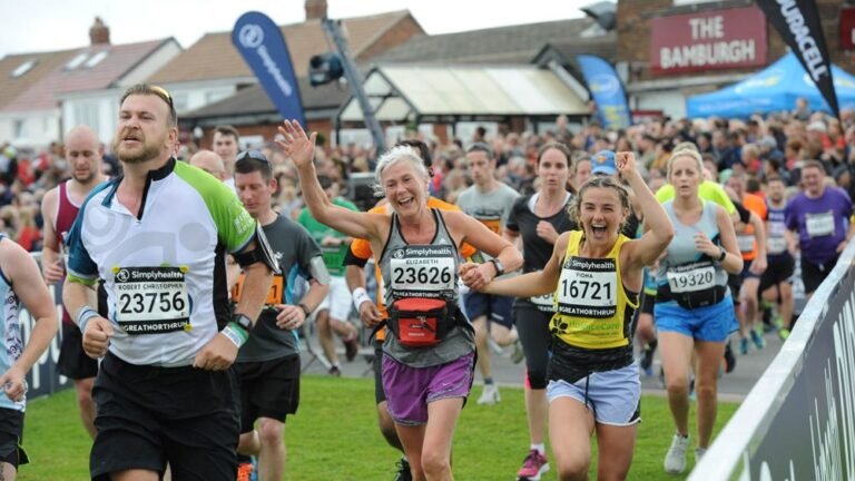 Great North Run